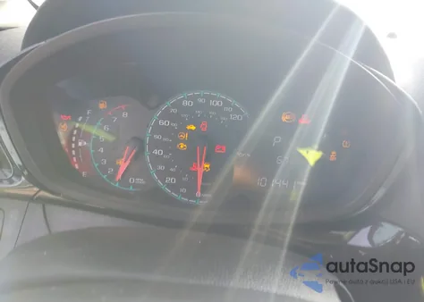 2017 Chevrolet Spark 1Lt Cvt z USA, uszkodzony, nr VIN KL8CD6SA5HC783619